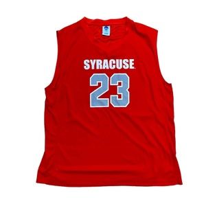 Syracuse NCAA Jersey